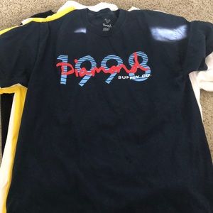 Diamond supply co T shirt